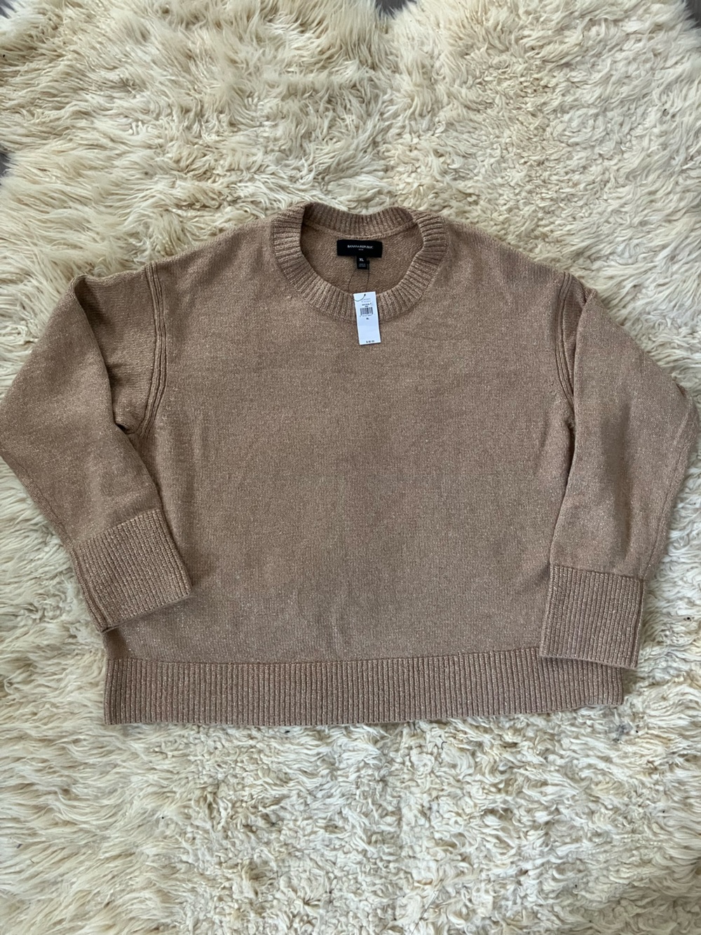 Banana Republic Crewneck Sweater - NWT!
